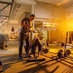 Fotoğraf Ralf Moeller