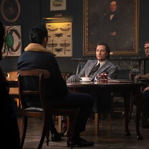 Fotoğraf Matthew McConaughey