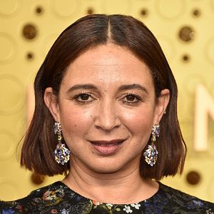 Fotoğraf Maya Rudolph