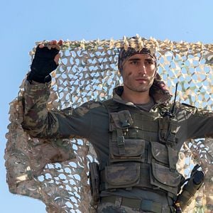 Fotoğraf Savaşçı