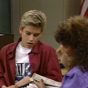 Fotoğraf Saved by the Bell (1989)