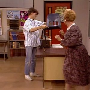 Fotoğraf Saved by the Bell (1989)