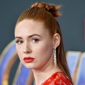 Fotoğraf Karen Gillan