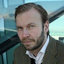 Fotoğraf Sveinn Ólafur Gunnarsson