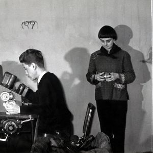 Fotoğraf Agnès Varda