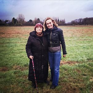 Fotoğraf Agnès Varda