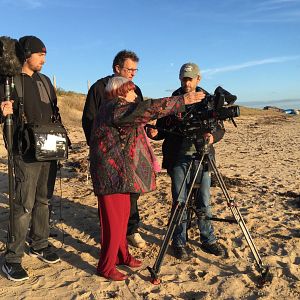 Fotoğraf Agnès Varda