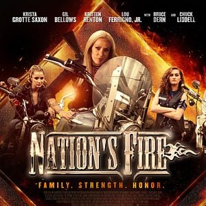 Fotoğraf Nation's Fire