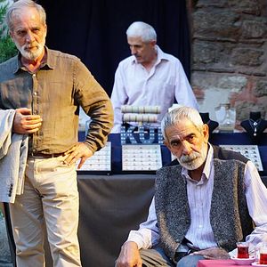 Fotoğraf Adanış: Kutsal Kavga