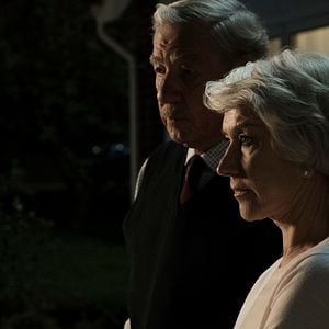 Fotoğraf Ian McKellen