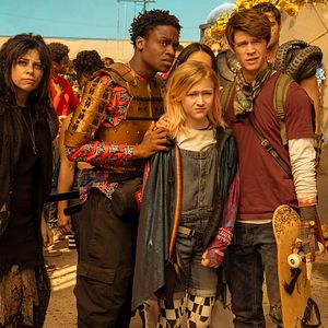 Fotoğraf Krysta Rodriguez