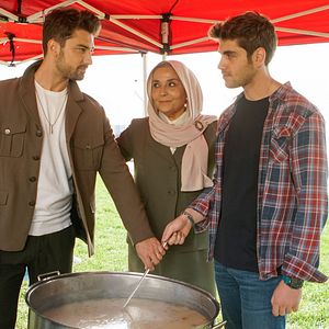 Fotoğraf Elimi Bırakma