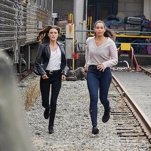 Fotoğraf Madeleine Mantock