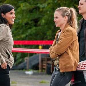 Fotoğraf Tracy Spiridakos