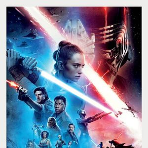 Fotoğraf Star Wars: Skywalker'ın Yükselişi