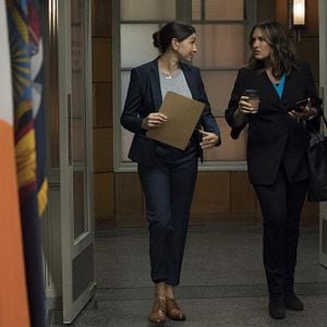 Fotoğraf Mariska Hargitay