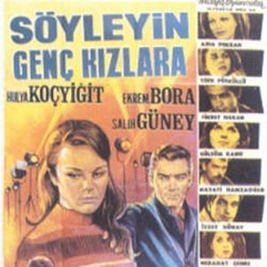 Fotoğraf Söyleyin Genç Kızlara