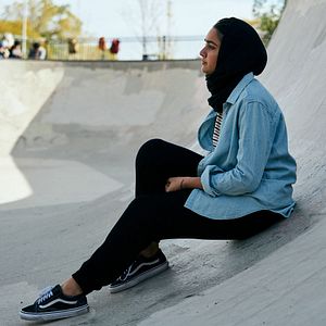 Fotoğraf Geraldine Viswanathan