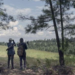 Fotoğraf Melissa McBride
