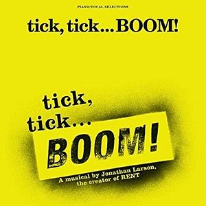 Fotoğraf Tick, Tick…Boom!