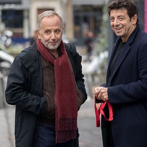 Fotoğraf Fabrice Luchini