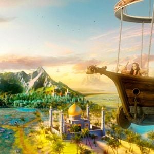 Fotoğraf Masallar Diyarı