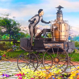 Fotoğraf Masallar Diyarı