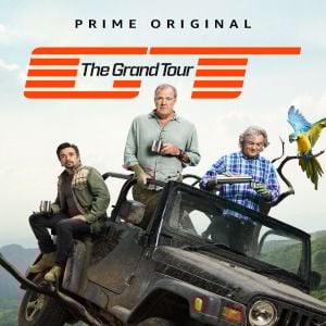 Fotoğraf The Grand Tour
