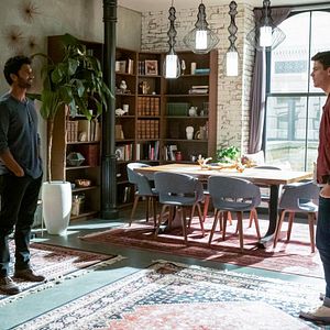 Fotoğraf Grant Gustin