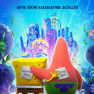 Fotoğraf SüngerBob KarePantolon: Firarda