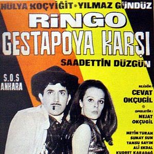 Fotoğraf Ringo Gestapo'ya Karşı