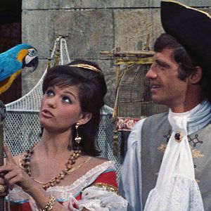 Fotoğraf Jean-Paul Belmondo