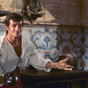 Fotoğraf Jean-Paul Belmondo