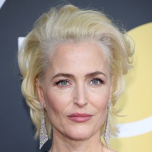 Fotoğraf Gillian Anderson
