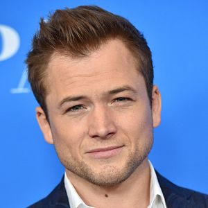 Fotoğraf Taron Egerton