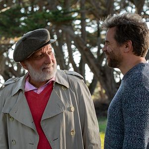 Fotoğraf François Berléand