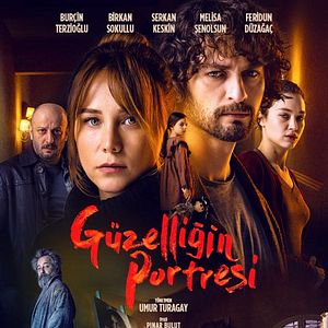 Fotoğraf Güzelliğin Portresi