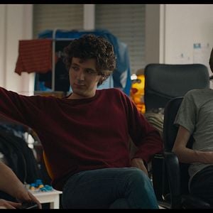 Fotoğraf Mes jours de gloire