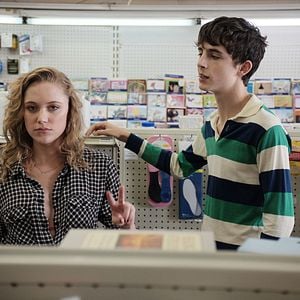 Fotoğraf Timothée Chalamet