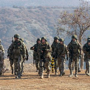 Fotoğraf Savaşçı