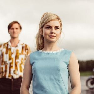 Fotoğraf Rose McIver