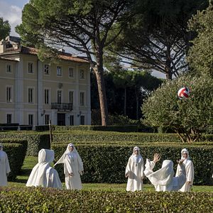 Fotoğraf The New Pope