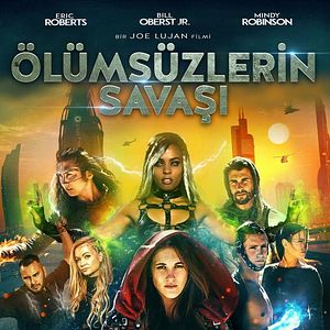 Fotoğraf Ölümsüzlerin Savaşı