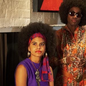 Fotoğraf Zazie Beetz