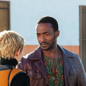 Fotoğraf Anthony Mackie