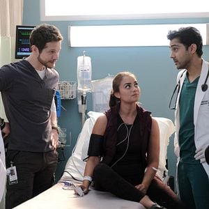 Fotoğraf Manish Dayal