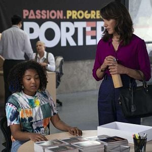 Fotoğraf Jennifer Beals