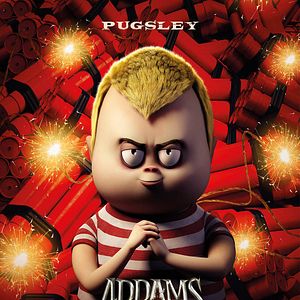 Fotoğraf Addams Ailesi