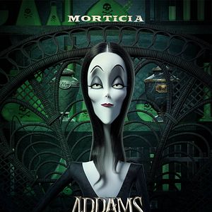 Fotoğraf Addams Ailesi