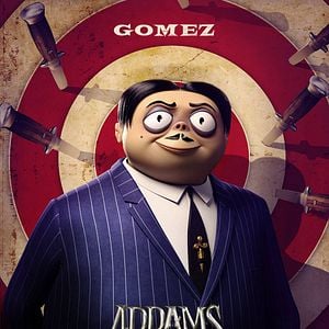 Fotoğraf Addams Ailesi